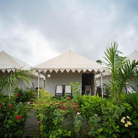 Unity Holiday Tent City Kevadia Exterior photo