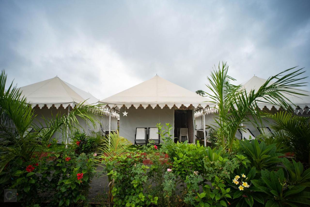 Unity Holiday Tent City Kevadia Exterior photo