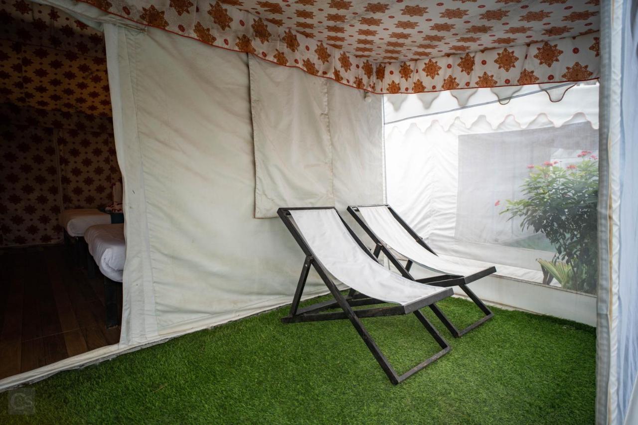 Unity Holiday Tent City Kevadia Exterior photo