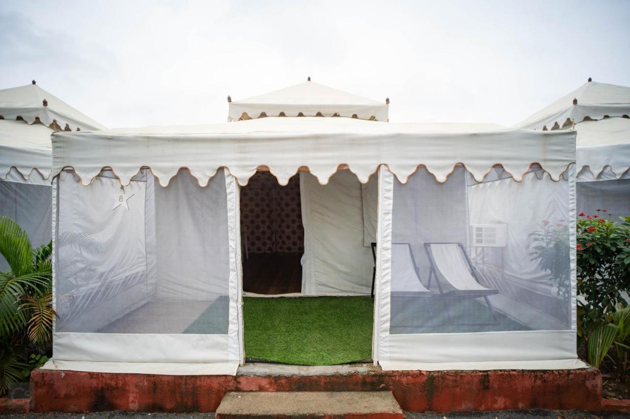 Unity Holiday Tent City Kevadia Exterior photo